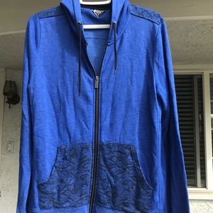 Roxy sweatshirt hoodie